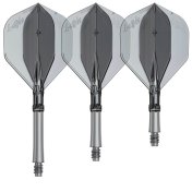 Plumas L-Style L-System L1 330 Clear Black Standard - 2