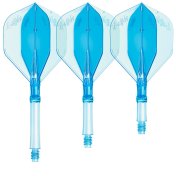 Plumas L-Style L-System L1 260 Clear Blue Standard - 2