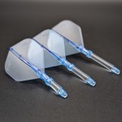 Plumas L-Style L-System L1 260 Clear Blue Standard - 3