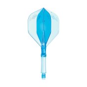 Plumas L-Style L-System L1 260 Clear Blue Standard - 1