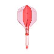Plumas L-Style L-System L1 190 Clear Red Standard - 1
