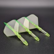 Plumas L-Style L-System L1 190 Clear Yellow Standard - 3