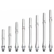 Cañas Fit Shaft Gear Slim Tranparente Giratorio Talla 6 - 1