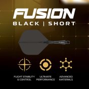 Dardos Winmau Exion Parallel 23g 90% Switch Point - 9