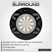 Dartboard Surrounds Winmau Blade X - 2