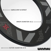 Dartboard Surrounds Winmau Blade X - 3