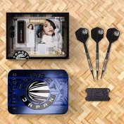 Dardos Target Japan Cathy Leung Charis G6 90% 18.5gr - 3