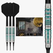 Dardos Target Japan Black Marque Pierce 90% 18.5gr - 2