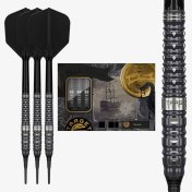 Dardos Target Japan Black Marque Eclipse 90% 21gr - 4