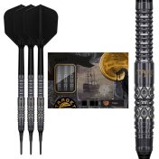 Dardos Target Japan Black Marque Creed 90% 21.5gr - 3