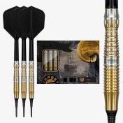 Dardos Target Japan Black Marque Enzo 90% 18gr - 3