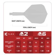 Plumas Target Japan K-Flex No.6 Inbetween Tung Suk Zenith G2 - 2