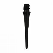 Puntas Fit Point 2.0 Negra 2ba 31mm 60unid - 2