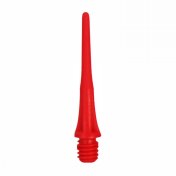 Puntas Fit Point 2.0 Roja 2ba 31mm 60unid - 3