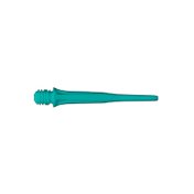 Puntas Fit Point Plus 2.0 Turquesa 2ba 19mm 60 unid - 1