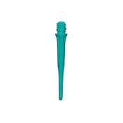 Puntas Fit Point Plus 2.0 Turquesa 2ba 25mm 60 unid - 3
