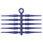 Puntas Fit Point Plus 2.0 Azul 2ba 25mm 60 unid - 3