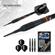 Dardos One80 Ricardo Perez V2 90% 18gr - 4