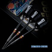 Dardos One80 Ricardo Perez V2 90% 18gr - 8
