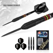 Dardos One80 Ricardo Perez V2 90% 22gr - 5