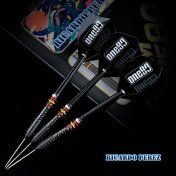 Dardos One80 Ricardo Perez V2 90% 22gr - 9