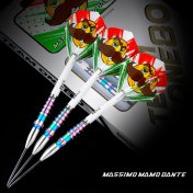 Dardos One80 Mamo Massimo V2 90% 22g  - 10
