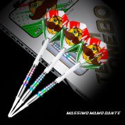 Dardos One80 Mamo Massimo V2 90% 19g  - 10