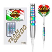 Dardos One80 Mamo Massimo V2 90% 19g  - 8