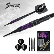 Dardos One80 Luo Zhuolun Sniper 90% 20g  - 4