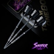 Dardos One80 Luo Zhuolun Sniper 90% 22g  - 10