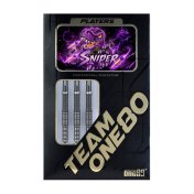 Dardos One80 Luo Zhuolun Sniper 90% 22g  - 8