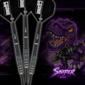 Dardos One80 Luo Zhuolun Sniper 90% 22g  - 9