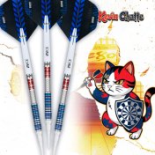 Dardos One80 Kevin Chatte Signature Dart 90% 18g  - 4