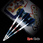 Dardos One80 Kevin Chatte Signature Dart 90% 18g  - 8