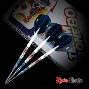 Dardos One80 Kevin Chatte Signature Dart 90% 22g  - 10