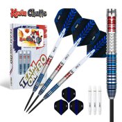 Dardos One80 Kevin Chatte Signature Dart 90% 22g  - 3