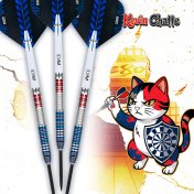 Dardos One80 Kevin Chatte Signature Dart 90% 22g  - 5