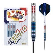 Dardos One80 Kevin Chatte Signature Dart 90% 22g  - 8