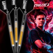 Dardos One80 Alexis Toylo Coolcat II 90% 21g  - 10