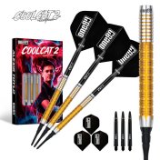 Dardos One80 Alexis Toylo Coolcat II 90% 21g  - 2