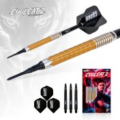 Dardos One80 Alexis Toylo Coolcat II 90% 21g  - 4
