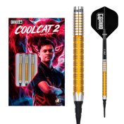 Dardos One80 Alexis Toylo Coolcat II 90% 21g  - 7