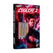 Dardos One80 Alexis Toylo Coolcat II 90% 21g  - 8