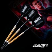 Dardos One80 Alexis Toylo Coolcat II 90% 21g  - 9