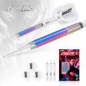 Dardos One80 Alexis Toylo Coolcat II 90% 22g  - 4
