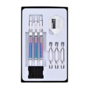 Dardos One80 Alexis Toylo Coolcat II 90% 22g  - 6