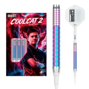 Dardos One80 Alexis Toylo Coolcat II 90% 22g  - 7