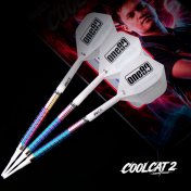 Dardos One80 Alexis Toylo Coolcat II 90% 22g  - 8