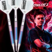 Dardos One80 Alexis Toylo Coolcat II 90% 22g  - 9