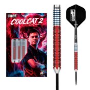 Dardos One80 Alexis Toylo Coolcat II 90% 23g  - 7